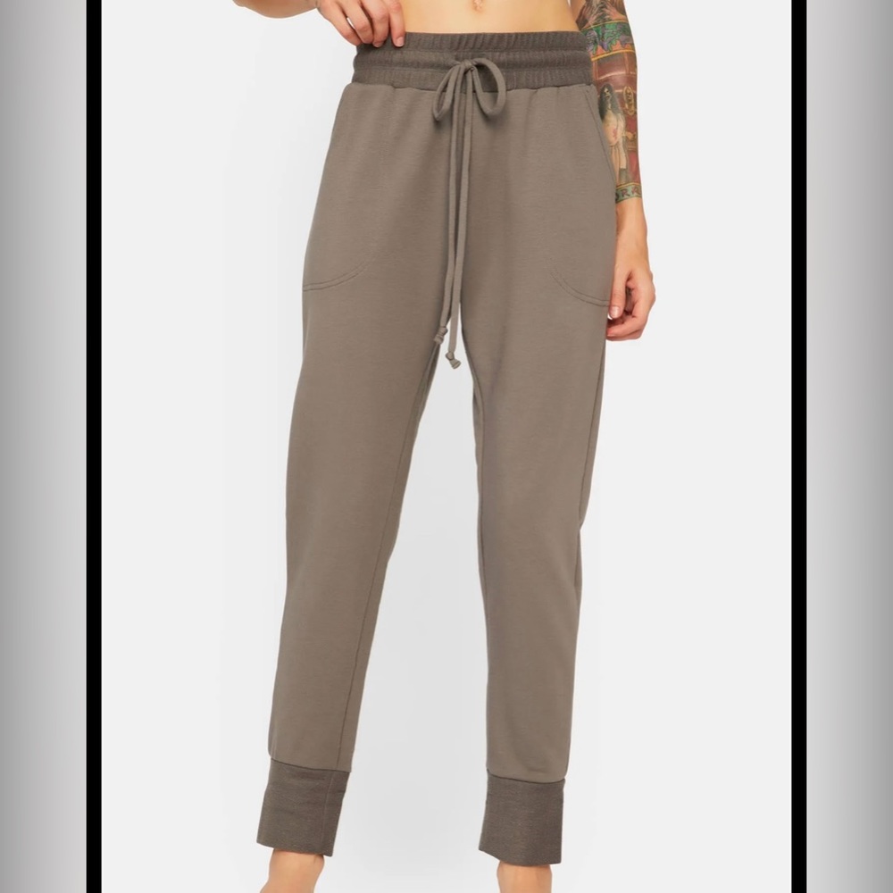 Free People Sunny Skinny Sweatpants